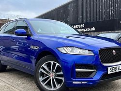 Used 2020 Jaguar F-Pace R-Sport SUV | £14,700 (Super price)