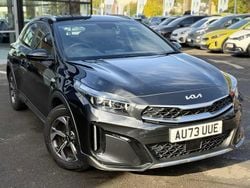 Black Used 2023 Kia XCeed SUV | £16,600 (Good price)