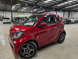 Red Used 2018 Smart ForTwo Coupé Coupe | £10,330 (A bit pricey)