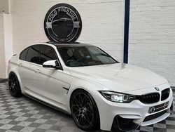 Used 2018 BMW M3 Competition Edition Sedan | £32,495 (Super price)
