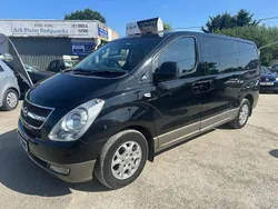 Black Used 2012 Hyundai I800 Style MPV | £7,995 (Fair price)