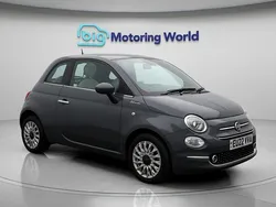 Used 2022 Fiat 500 Dolcevita Hatchback | £9,700 (Fair price)