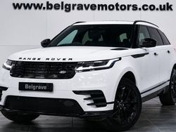 White Used 2023 Land Rover Range Rover Velar SE Dynamic SUV | £39,980 (A bit pricey)