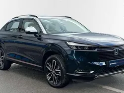 Blue Used 2025 Honda HR-V Advance SUV | £30,225 (Expensive)