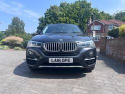 Grey Used 2016 BMW X4 xLine SUV | £12,250 (Super price)