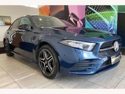 Blue Used 2022 Mercedes A250 Executive Sedan | £18,750 (Fair price)