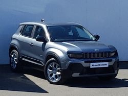 Grey New 2025 Jeep Avenger Altitude SUV | £21,998 (Super price)