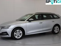 Grey Used 2021 Skoda Octavia SE Technology Estate | £10,999 (Good price)