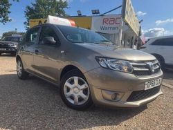 Beige Used 2015 Dacia Sandero Ambiance Hatchback | £4,599 (Fair price)