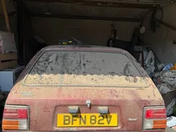Brown Used 1980 Honda Civic | £750