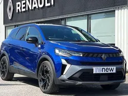 Blue Used 2024 Renault Symbioz Techno Esprit Alpine SUV | £24,930 (Fair price)