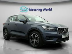Used 2020 Volvo XC40 Inscription SUV | £20,000 (Fair price)