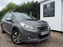 Used 2008 Peugeot 2008 Crossway SUV | £5,168 (Good price)