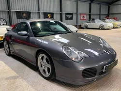Grey Used 2002 Porsche 996 Coupe | £44,990