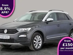 Used 2021 VW T-Roc Design SUV | £11,661 (Fair price)