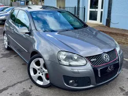 Grey Used 2006 VW Golf V GTI Hatchback | £3,695 (Good price)