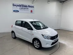 White Used 2018 Suzuki Celerio SZ3 Hatchback | £6,995 (Fair price)
