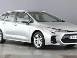Silver Used 2024 Suzuki Swace Estate | £22,299 (A bit pricey)