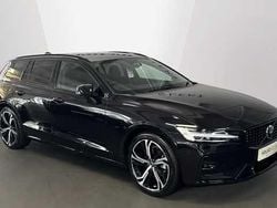 Used 2025 Volvo V60 Ultra Estate | £38,295