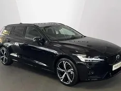 Used 2025 Volvo V60 Ultra Estate | £38,995