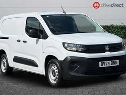 New 2025 Vauxhall Combo MPV | £15,598 (Super price)