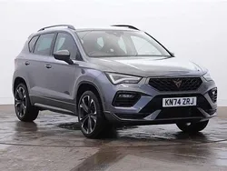 Grey Used 2024 Cupra Ateca SUV | £27,995 (Fair price)
