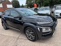 Black Used 2021 Hyundai Kona Premium SE SUV | £13,890 (Fair price)