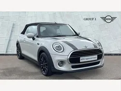 Silver Used 2020 Mini Cooper Clubman Exclusive Estate | £14,995 (Super price)