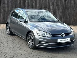 Used 2017 VW Golf VII SE | £10,499 (A bit pricey)