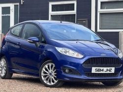 Used 2015 Ford Fiesta Zetec Hatchback | £3,788 (Good price)