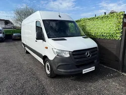 White Used 2018 Mercedes Sprinter Van | £11,750 (Fair price)