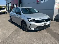 Grey Used 2024 Vauxhall Corsa Design Edition Hatchback | £15,295 (Fair price)