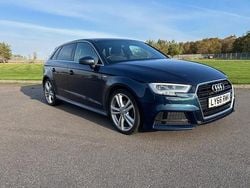 Used 2017 Audi A3 S-Line | £11,995 (Good price)