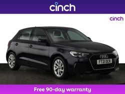 Blue Used 2021 Audi A1 Sport Hatchback | £15,549 (Good price)