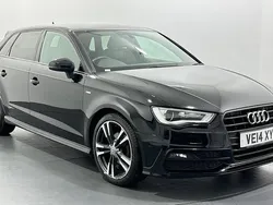 Used 2016 Audi A3 Sportback S-Line Hatchback | £5,650 (Good price)