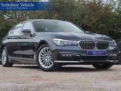 Grey Used 2018 BMW 730 Comfort Edition Sedan | £18,989 (Good price)