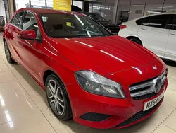 Red Used 2014 Mercedes A180 Hatchback | £4,990 (Fair price)
