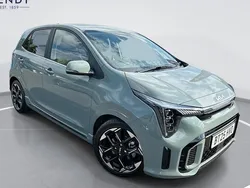 New 2025 Kia Picanto GT-Line S Hatchback | £18,999 (A bit pricey)