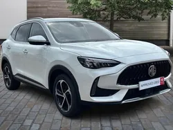 White Used 2023 MG HS Trophy SUV | £18,345 (Fair price)