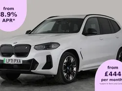 Used 2024 BMW iX3 M Sport SUV | £29,504 (Super price)