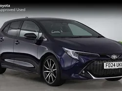 Other Used 2024 Toyota Corolla Sport Hatchback | £24,995 (Fair price)