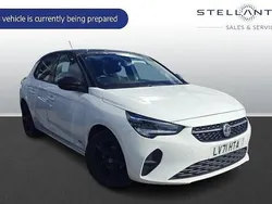 Used 2022 Vauxhall Corsa Hatchback | £11,875 (Fair price)