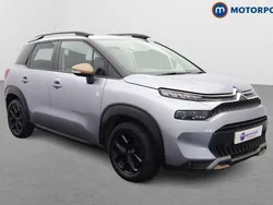 Grey Used 2022 Citroën C3 Aircross PureTech SUV | £11,899 (Fair price)