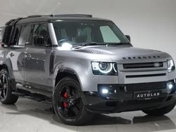 Grey Used 2024 Land Rover Defender SE Dynamic SUV | £68,875 (Fair price)