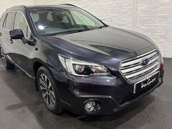 Grey Used 2017 Subaru Outback Premium Estate | £15,499 (Fair price)