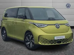 Yellow Used 2023 VW ID. Buzz Pro Van | £37,990 (Super price)