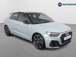 Grey Used 2022 Audi A1 Black Edition Hatchback | £20,599 (Fair price)