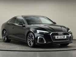 Used 2025 Audi A5 S-Line Coupe | £21,000