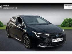Used 2025 Toyota Corolla Design Hatchback | £23,948