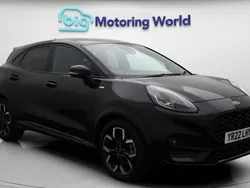 Used 2023 Ford Puma ST-Line X Hatchback | £16,200 (Good price)